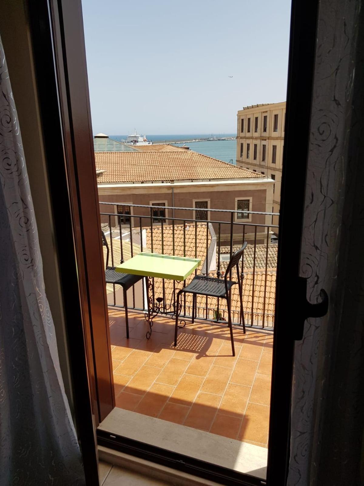 Harbour House And View Catânia Exterior foto
