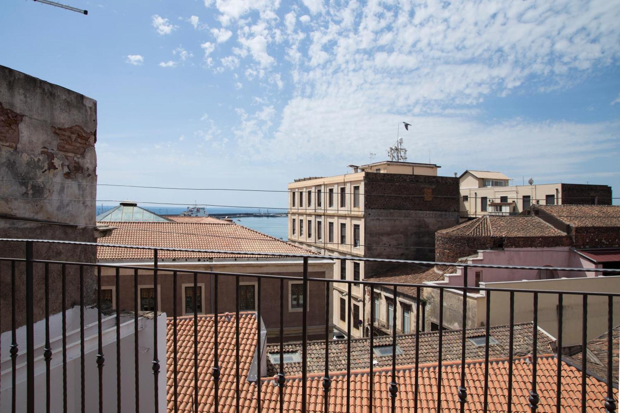 Harbour House And View Catânia Exterior foto